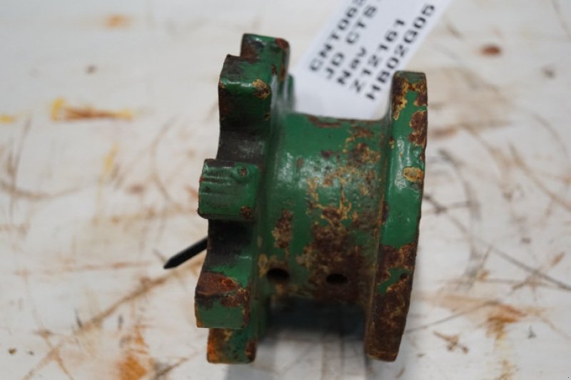 Feldhäcksler tip John Deere CTS, Gebrauchtmaschine in Hemmet (Poză 5)