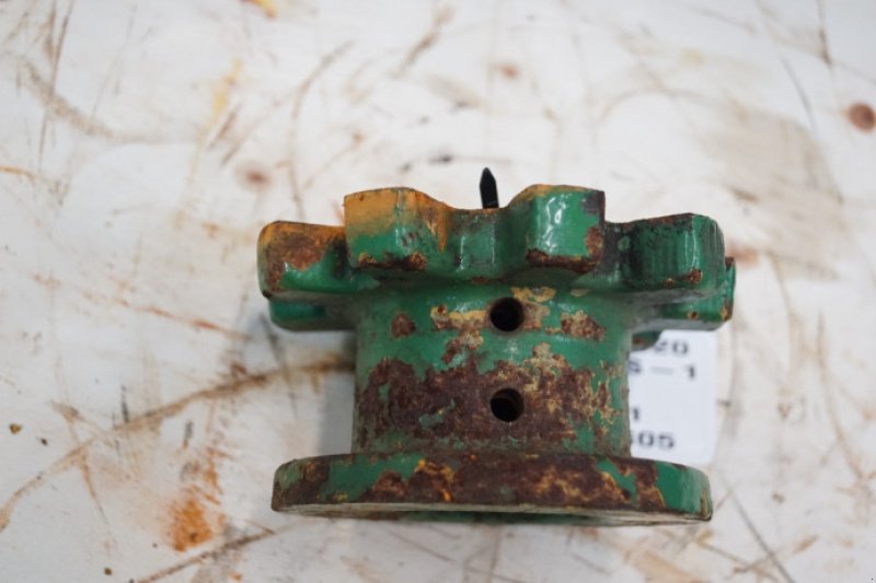 Feldhäcksler tip John Deere CTS, Gebrauchtmaschine in Hemmet (Poză 12)