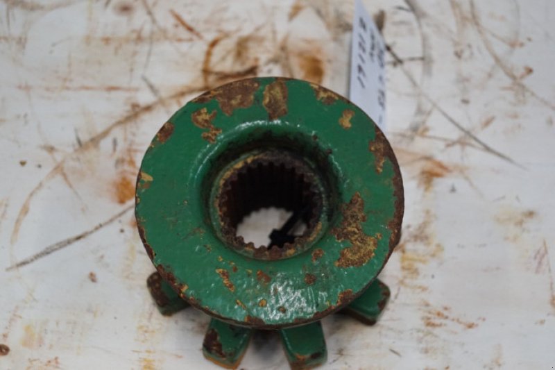 Feldhäcksler tip John Deere CTS, Gebrauchtmaschine in Hemmet (Poză 9)