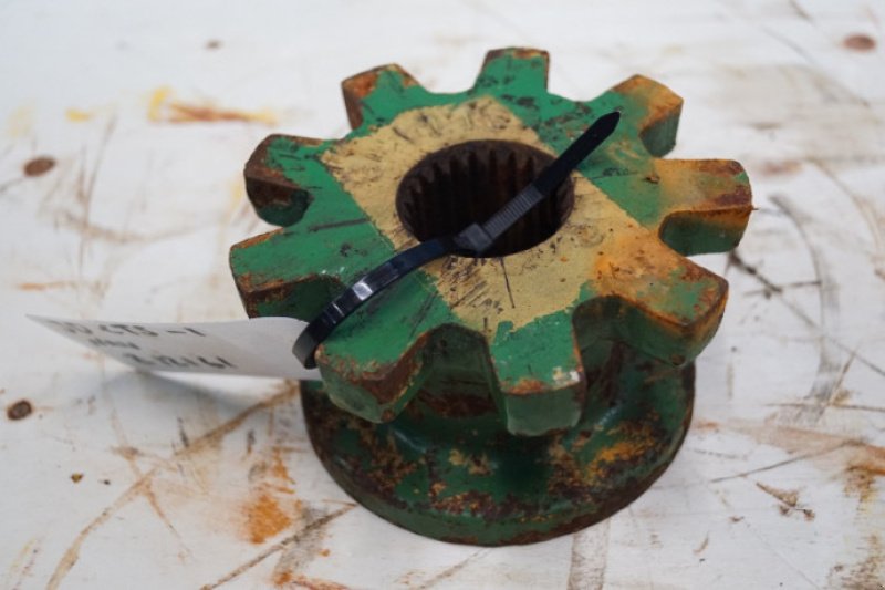 Feldhäcksler tip John Deere CTS, Gebrauchtmaschine in Hemmet (Poză 3)