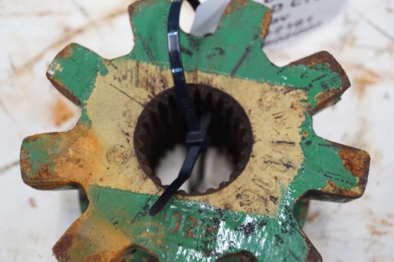 Feldhäcksler tip John Deere CTS, Gebrauchtmaschine in Hemmet (Poză 10)