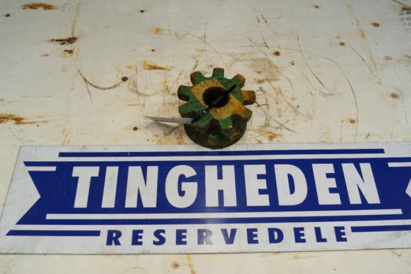 Feldhäcksler tip John Deere CTS, Gebrauchtmaschine in Hemmet (Poză 1)