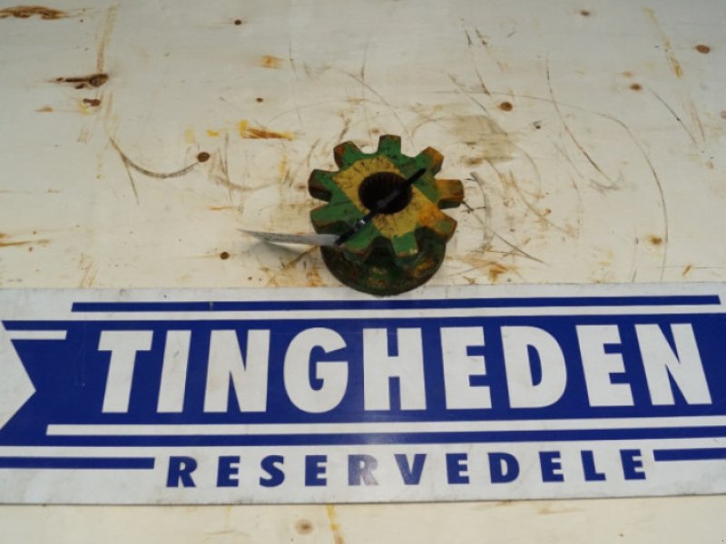 Feldhäcksler типа John Deere CTS, Gebrauchtmaschine в Hemmet (Фотография 1)