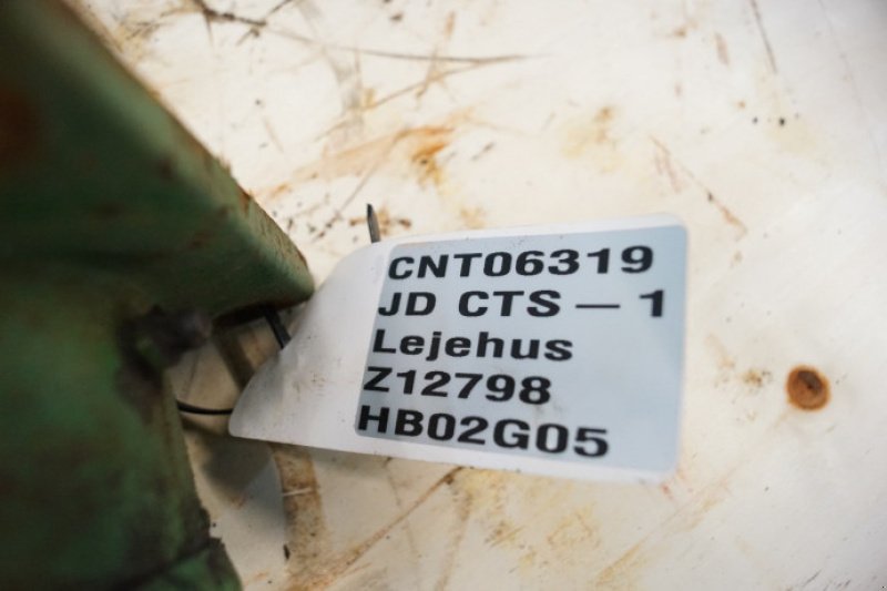 Feldhäcksler tip John Deere CTS, Gebrauchtmaschine in Hemmet (Poză 14)