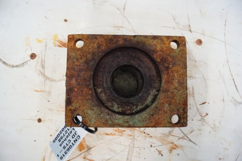 Feldhäcksler tip John Deere CTS, Gebrauchtmaschine in Hemmet (Poză 8)