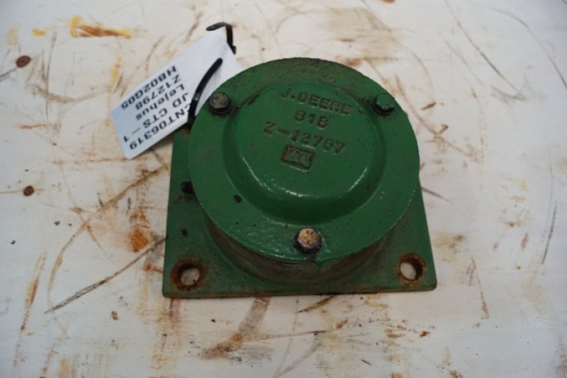 Feldhäcksler tip John Deere CTS, Gebrauchtmaschine in Hemmet (Poză 3)