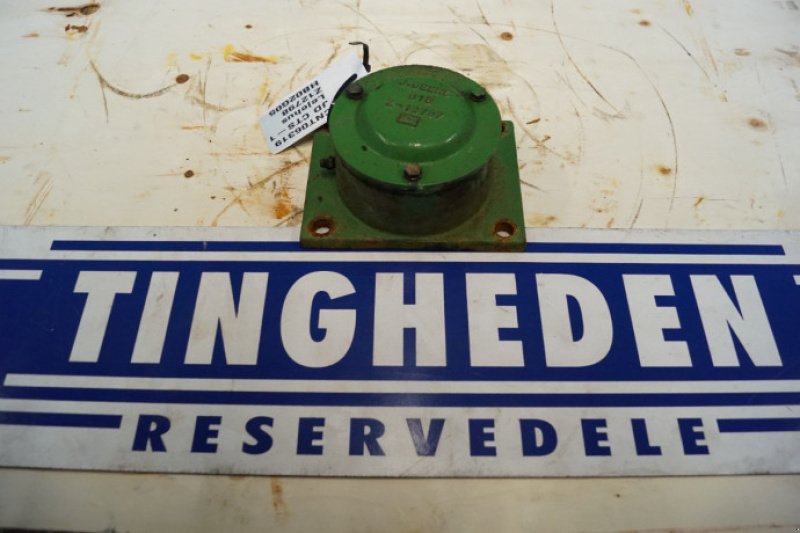 Feldhäcksler tip John Deere CTS, Gebrauchtmaschine in Hemmet (Poză 1)