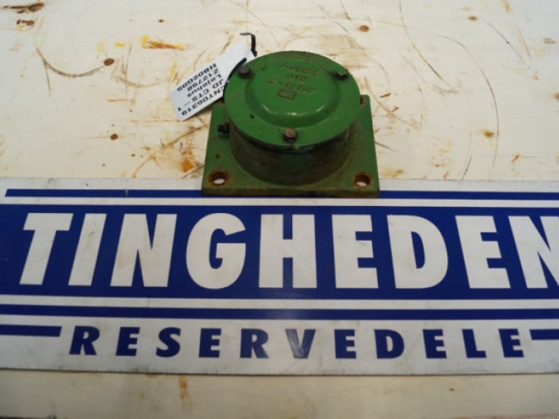 Feldhäcksler типа John Deere CTS, Gebrauchtmaschine в Hemmet (Фотография 1)