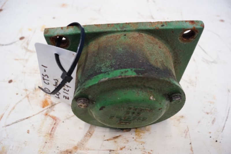 Feldhäcksler tip John Deere CTS, Gebrauchtmaschine in Hemmet (Poză 11)