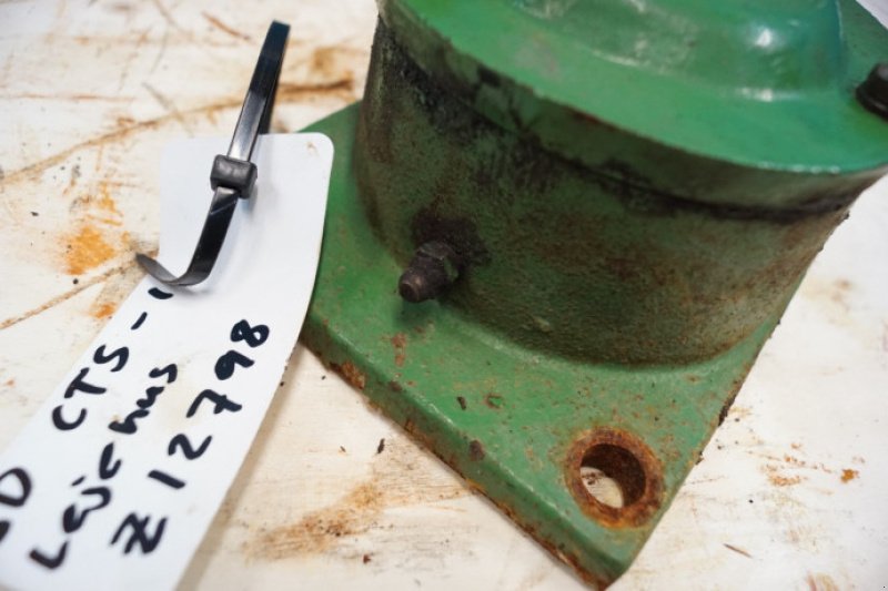 Feldhäcksler tip John Deere CTS, Gebrauchtmaschine in Hemmet (Poză 13)