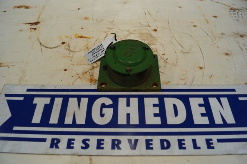 Feldhäcksler tip John Deere CTS, Gebrauchtmaschine in Hemmet (Poză 2)