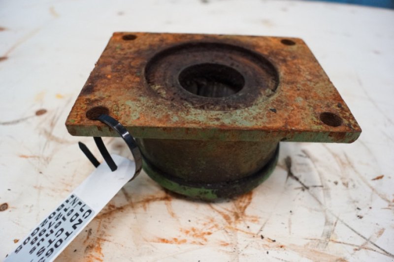 Feldhäcksler tip John Deere CTS, Gebrauchtmaschine in Hemmet (Poză 10)