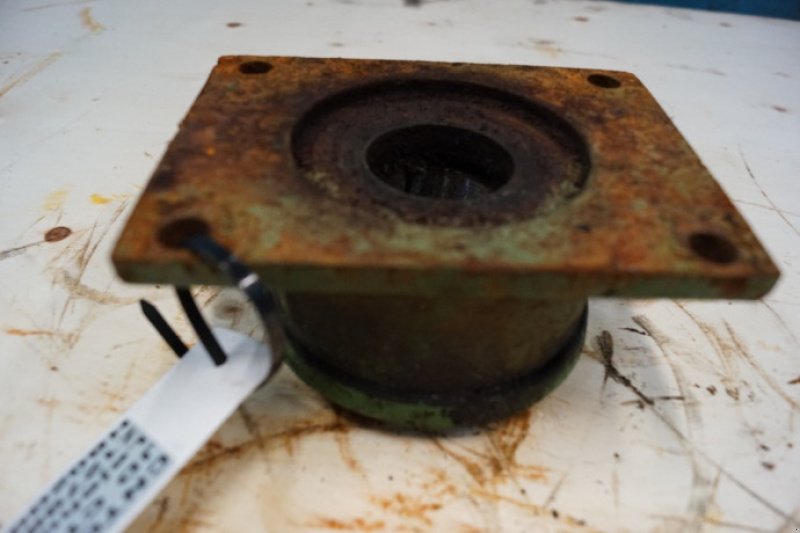 Feldhäcksler tip John Deere CTS, Gebrauchtmaschine in Hemmet (Poză 9)