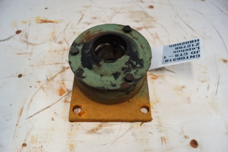 Feldhäcksler tip John Deere CTS, Gebrauchtmaschine in Hemmet (Poză 5)