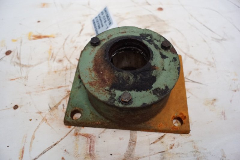 Feldhäcksler tip John Deere CTS, Gebrauchtmaschine in Hemmet (Poză 7)