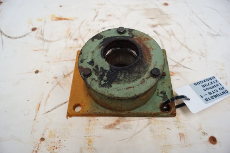 Feldhäcksler tip John Deere CTS, Gebrauchtmaschine in Hemmet (Poză 4)