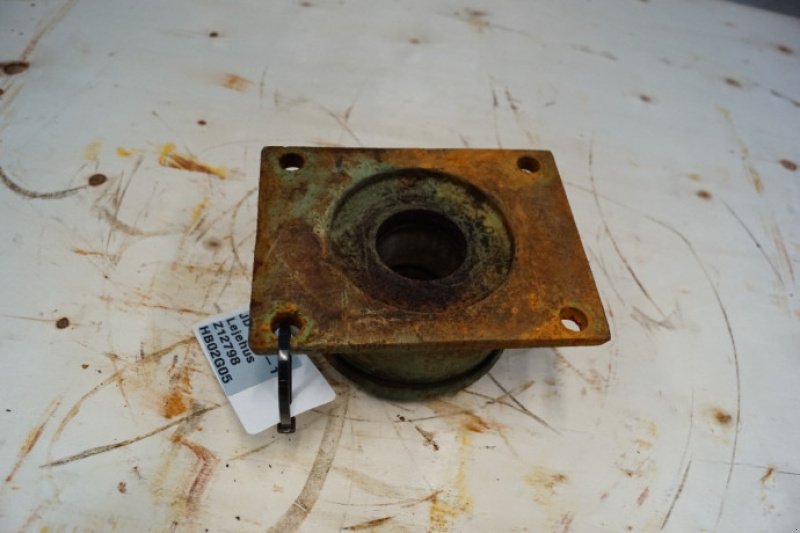 Feldhäcksler tip John Deere CTS, Gebrauchtmaschine in Hemmet (Poză 10)