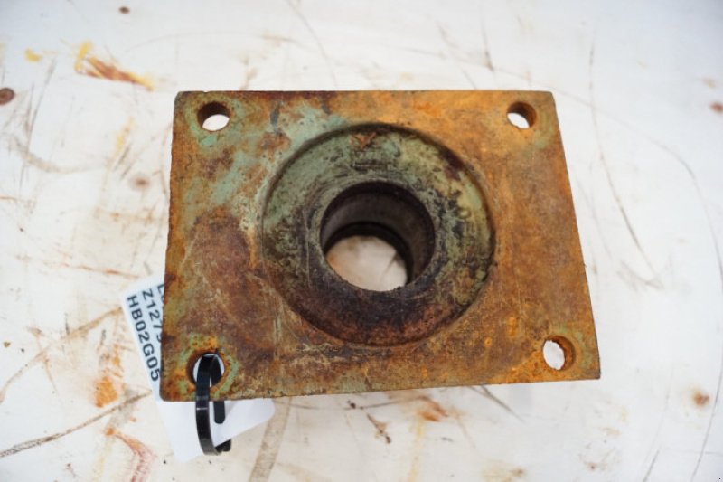 Feldhäcksler tip John Deere CTS, Gebrauchtmaschine in Hemmet (Poză 9)