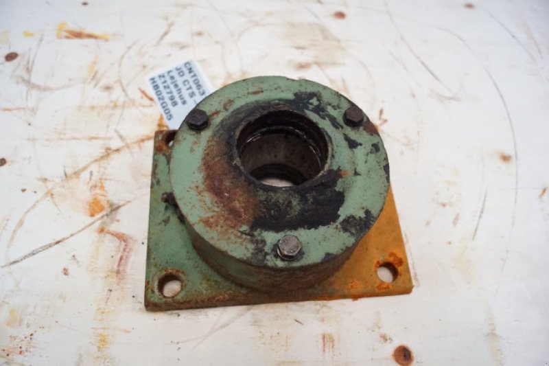 Feldhäcksler tip John Deere CTS, Gebrauchtmaschine in Hemmet (Poză 12)