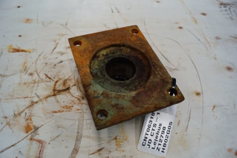 Feldhäcksler tip John Deere CTS, Gebrauchtmaschine in Hemmet (Poză 11)