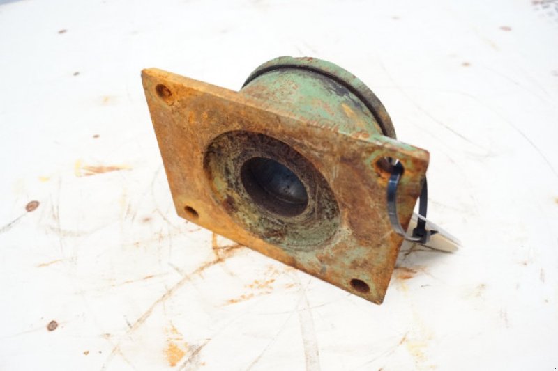 Feldhäcksler tip John Deere CTS, Gebrauchtmaschine in Hemmet (Poză 2)