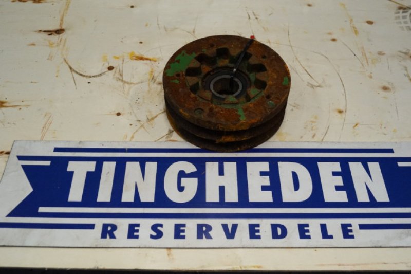 Feldhäcksler tip John Deere CTS, Gebrauchtmaschine in Hemmet (Poză 2)