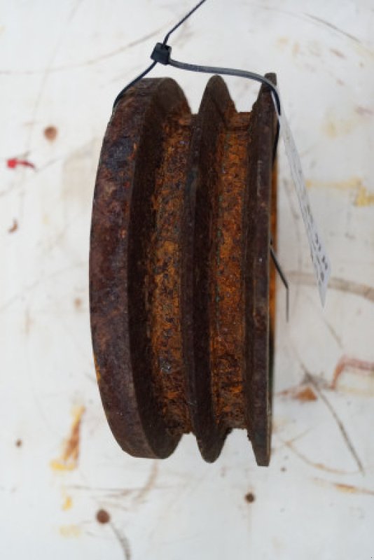 Feldhäcksler tip John Deere CTS, Gebrauchtmaschine in Hemmet (Poză 4)