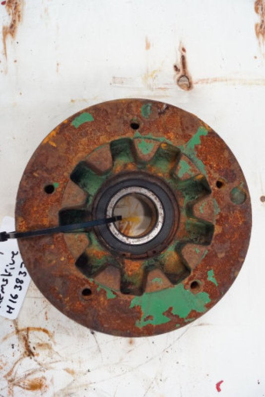 Feldhäcksler tip John Deere CTS, Gebrauchtmaschine in Hemmet (Poză 11)