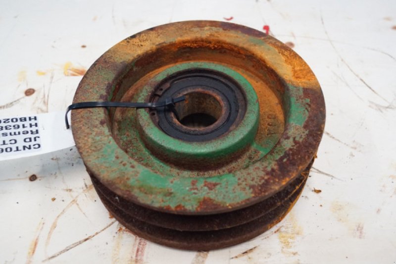 Feldhäcksler tip John Deere CTS, Gebrauchtmaschine in Hemmet (Poză 8)