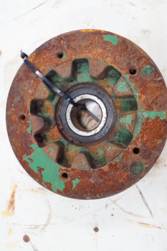 Feldhäcksler tip John Deere CTS, Gebrauchtmaschine in Hemmet (Poză 3)