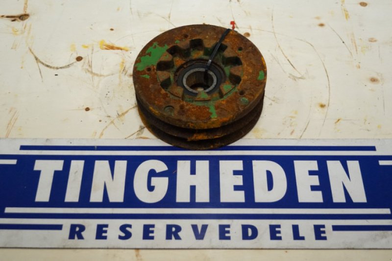 Feldhäcksler tip John Deere CTS, Gebrauchtmaschine in Hemmet (Poză 1)