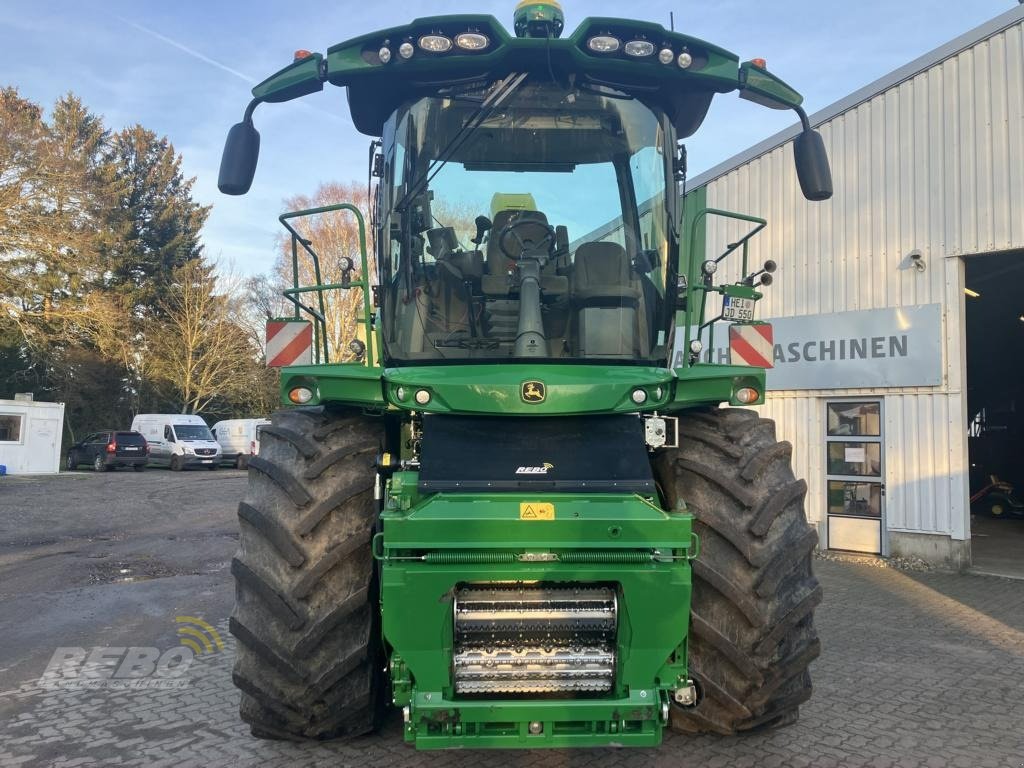 Feldhäcksler a típus John Deere FELDHÄCKSLER 9900, Gebrauchtmaschine ekkor: Albersdorf (Kép 2)