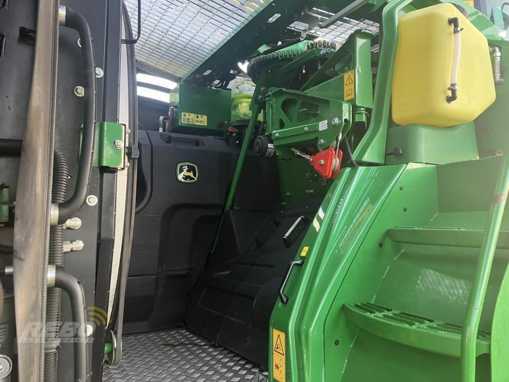 Feldhäcksler a típus John Deere FELDHÄCKSLER 9900, Gebrauchtmaschine ekkor: Albersdorf (Kép 5)