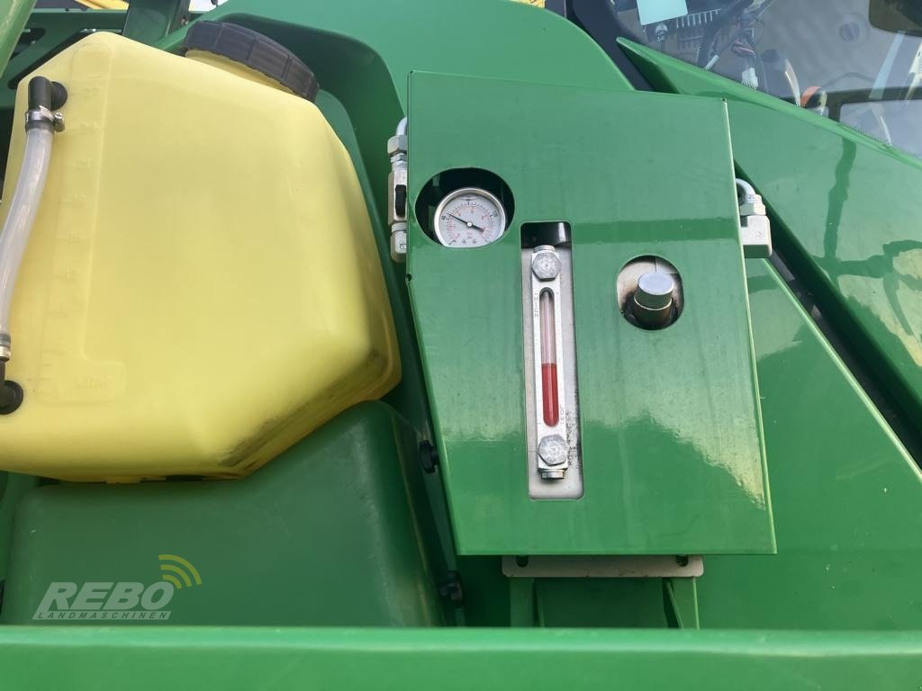 Feldhäcksler a típus John Deere FELDHÄCKSLER 9900, Gebrauchtmaschine ekkor: Albersdorf (Kép 7)