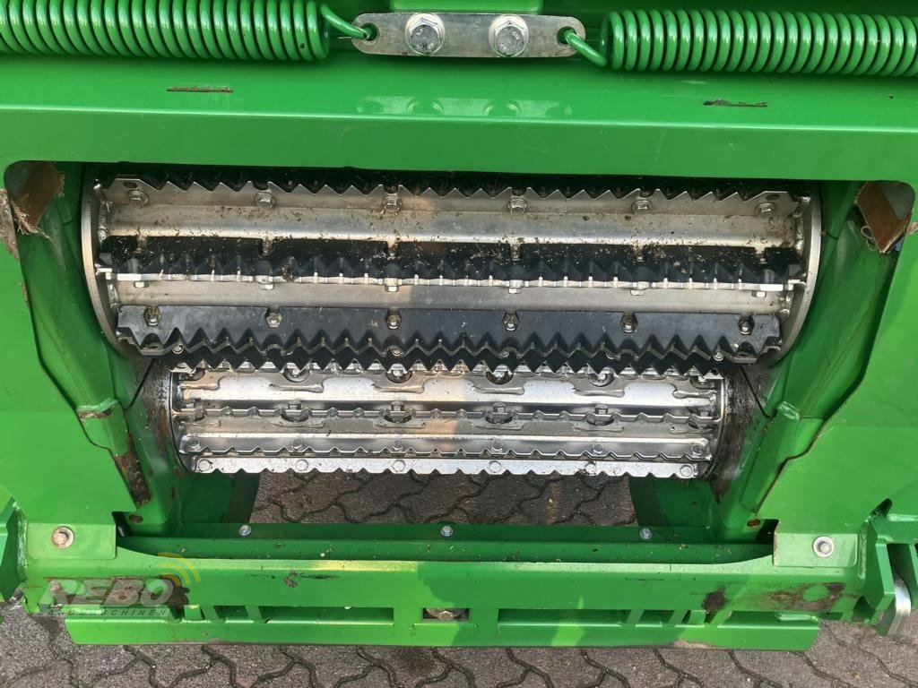 Feldhäcksler a típus John Deere FELDHÄCKSLER 9900, Gebrauchtmaschine ekkor: Albersdorf (Kép 8)