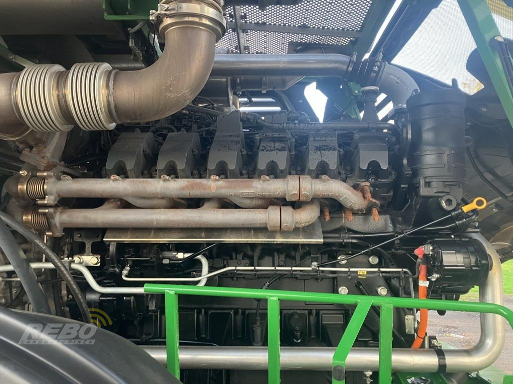 Feldhäcksler a típus John Deere FELDHÄCKSLER 9900, Gebrauchtmaschine ekkor: Albersdorf (Kép 9)