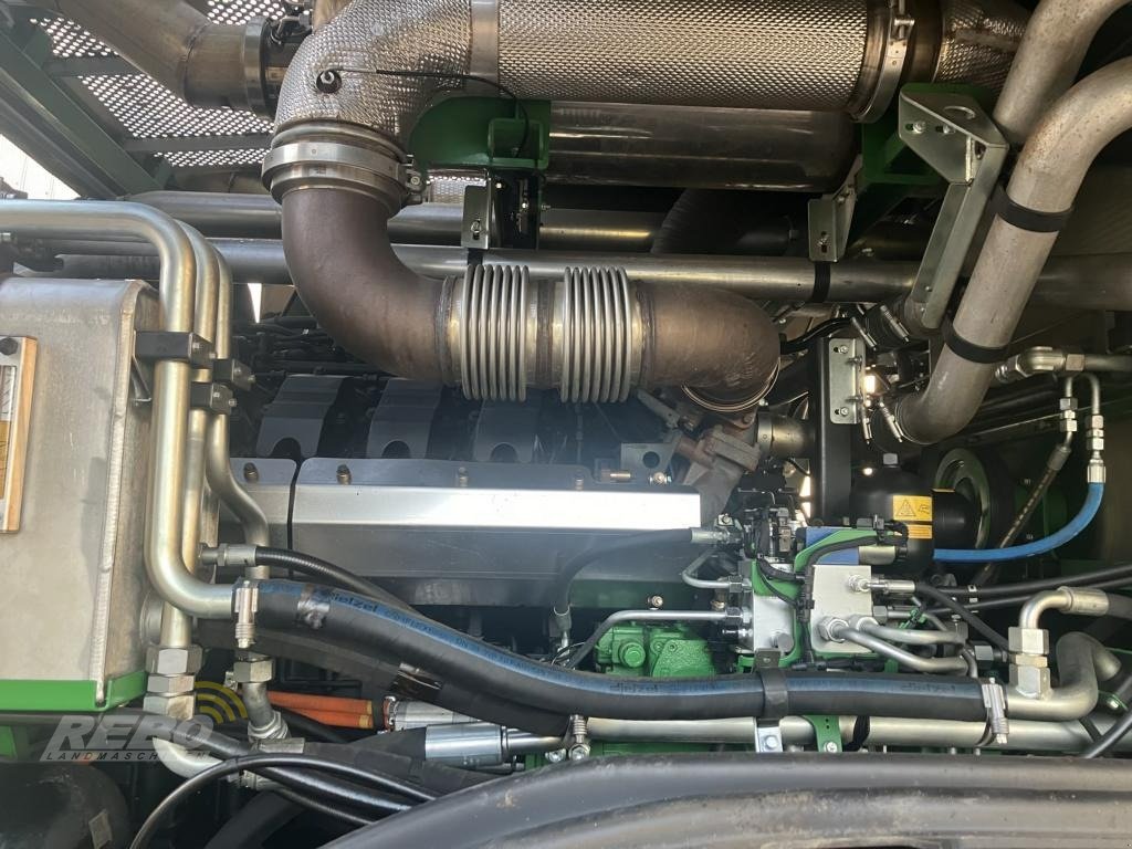 Feldhäcksler a típus John Deere FELDHÄCKSLER 9900, Gebrauchtmaschine ekkor: Albersdorf (Kép 11)