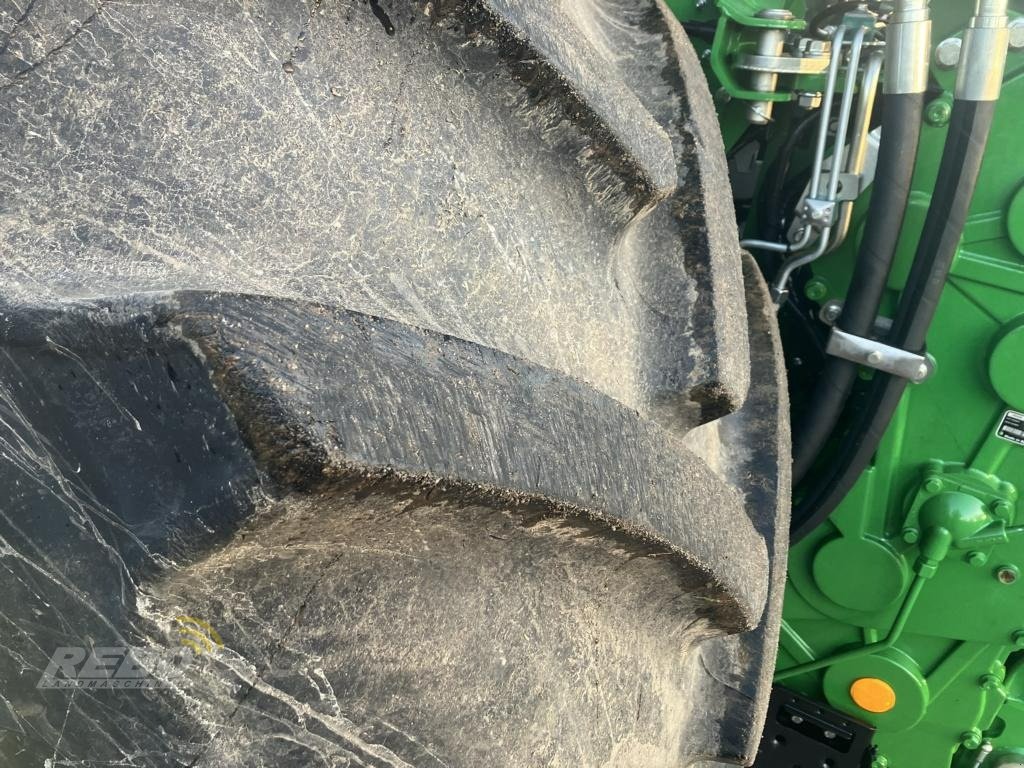 Feldhäcksler a típus John Deere FELDHÄCKSLER 9900, Gebrauchtmaschine ekkor: Albersdorf (Kép 14)