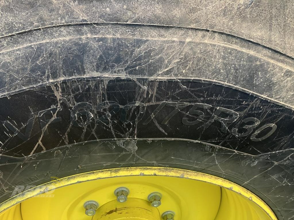 Feldhäcksler a típus John Deere FELDHÄCKSLER 9900, Gebrauchtmaschine ekkor: Albersdorf (Kép 15)