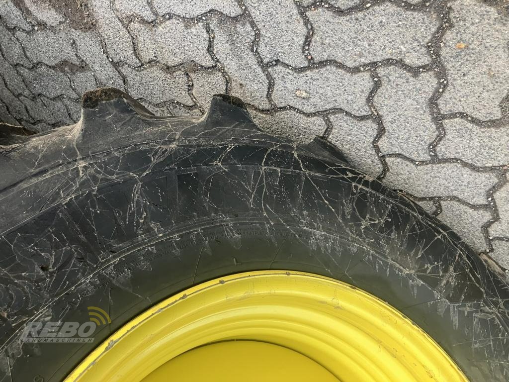 Feldhäcksler a típus John Deere FELDHÄCKSLER 9900, Gebrauchtmaschine ekkor: Albersdorf (Kép 16)