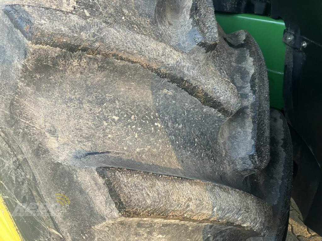 Feldhäcksler a típus John Deere FELDHÄCKSLER 9900, Gebrauchtmaschine ekkor: Albersdorf (Kép 17)