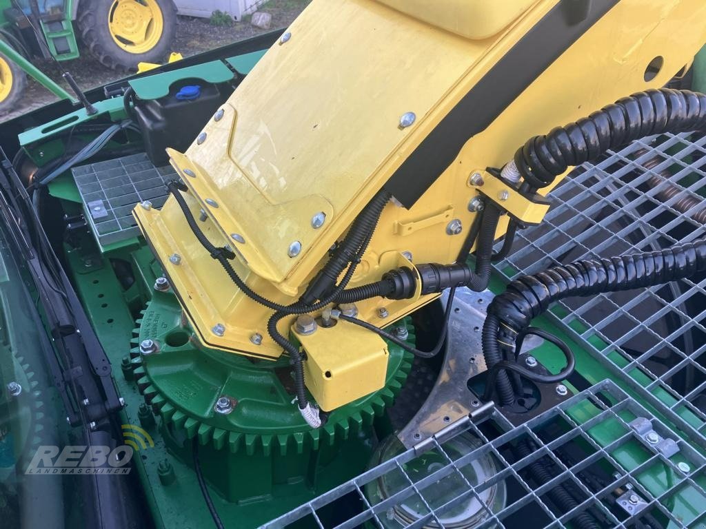 Feldhäcksler a típus John Deere FELDHÄCKSLER 9900, Gebrauchtmaschine ekkor: Albersdorf (Kép 18)
