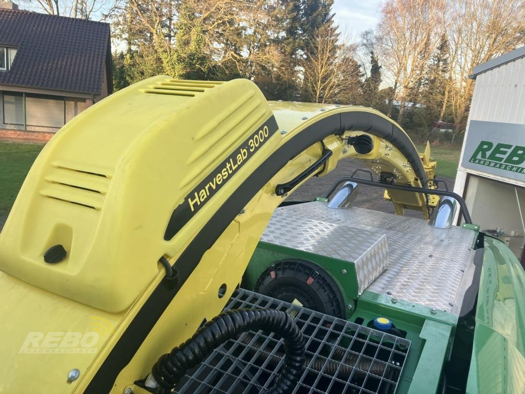 Feldhäcksler a típus John Deere FELDHÄCKSLER 9900, Gebrauchtmaschine ekkor: Albersdorf (Kép 19)