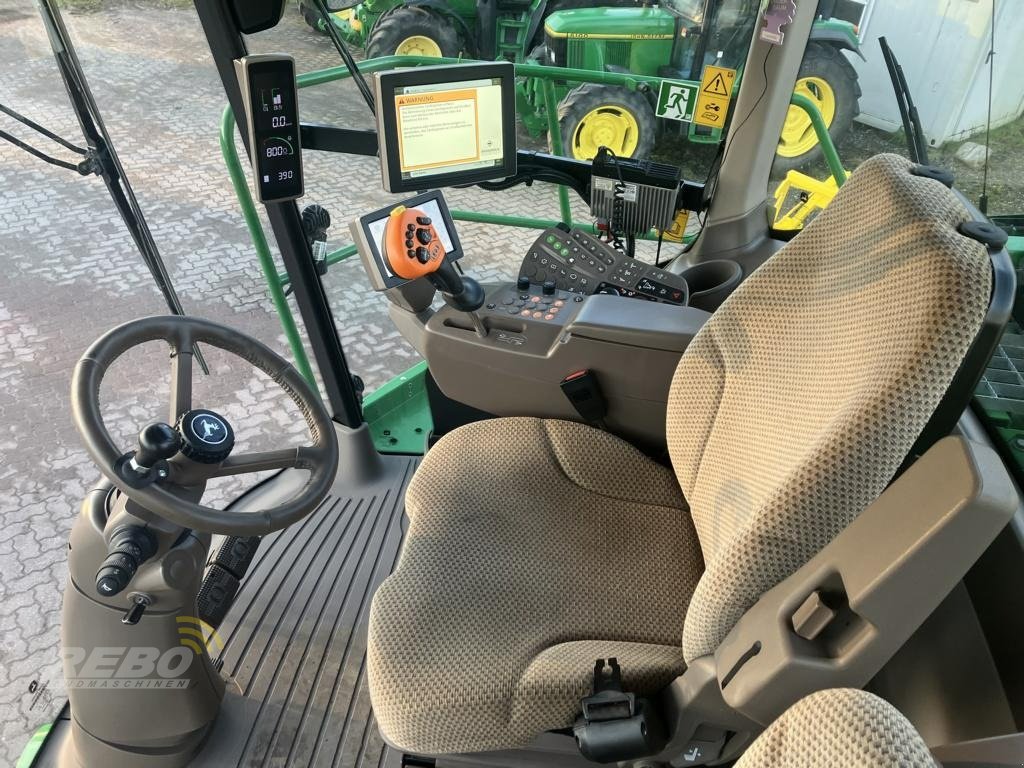 Feldhäcksler a típus John Deere FELDHÄCKSLER 9900, Gebrauchtmaschine ekkor: Albersdorf (Kép 20)