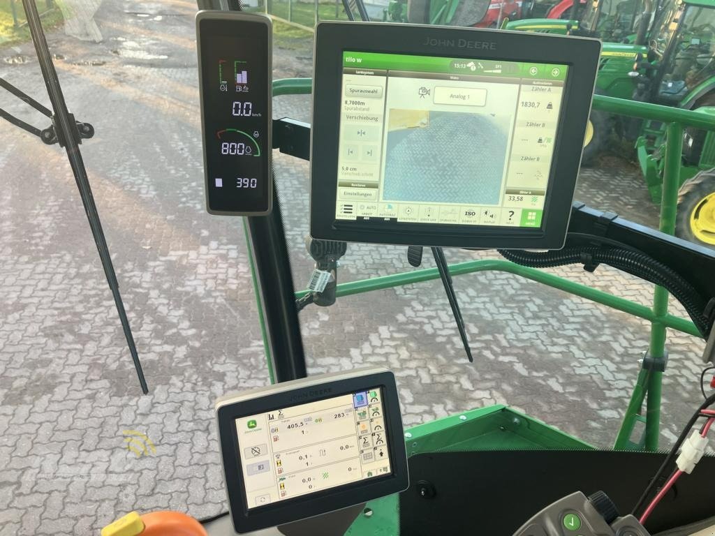 Feldhäcksler a típus John Deere FELDHÄCKSLER 9900, Gebrauchtmaschine ekkor: Albersdorf (Kép 23)