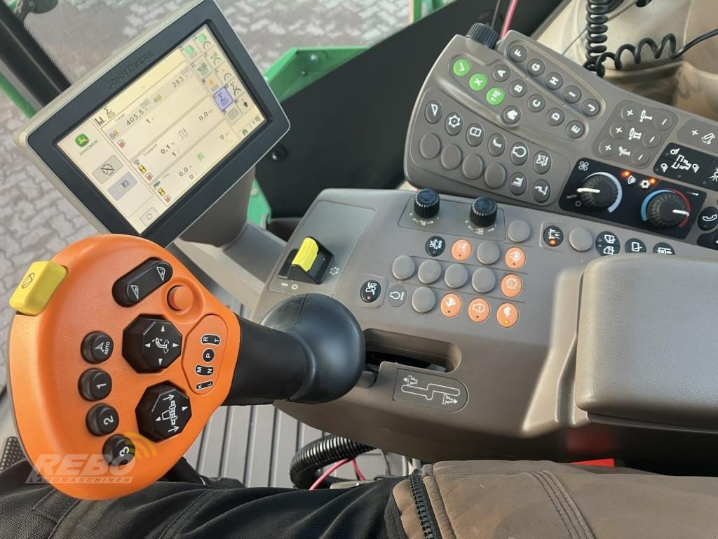 Feldhäcksler a típus John Deere FELDHÄCKSLER 9900, Gebrauchtmaschine ekkor: Albersdorf (Kép 25)