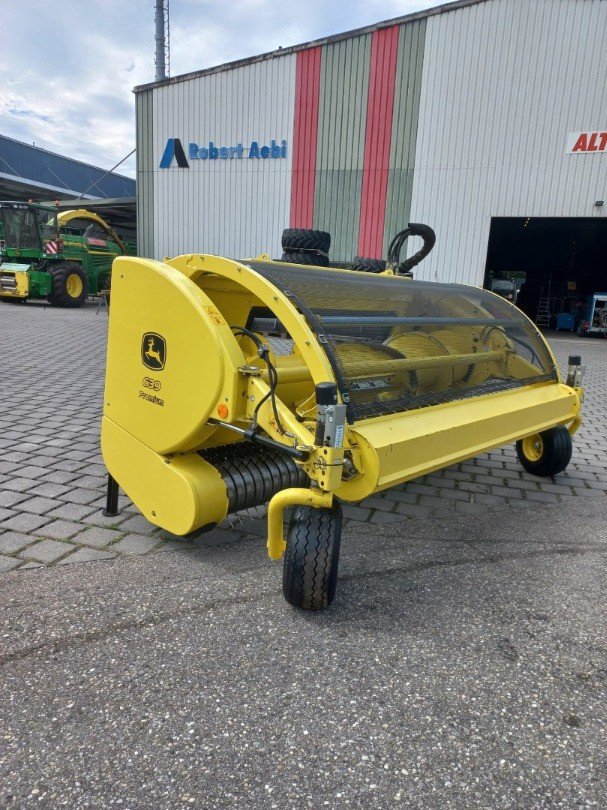 Feldhäcksler του τύπου John Deere Pickup 639, Gebrauchtmaschine σε Regensdorf (Φωτογραφία 1)