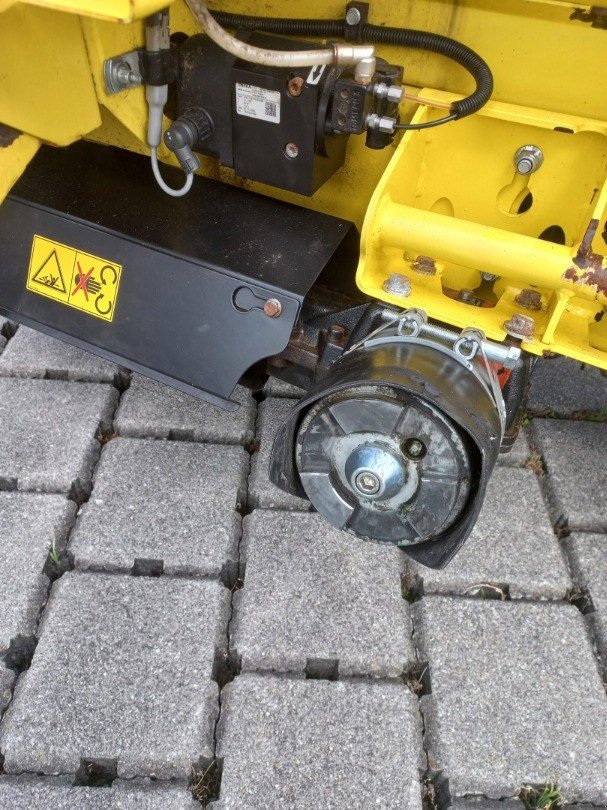 Feldhäcksler του τύπου John Deere Pickup 639, Gebrauchtmaschine σε Regensdorf (Φωτογραφία 3)