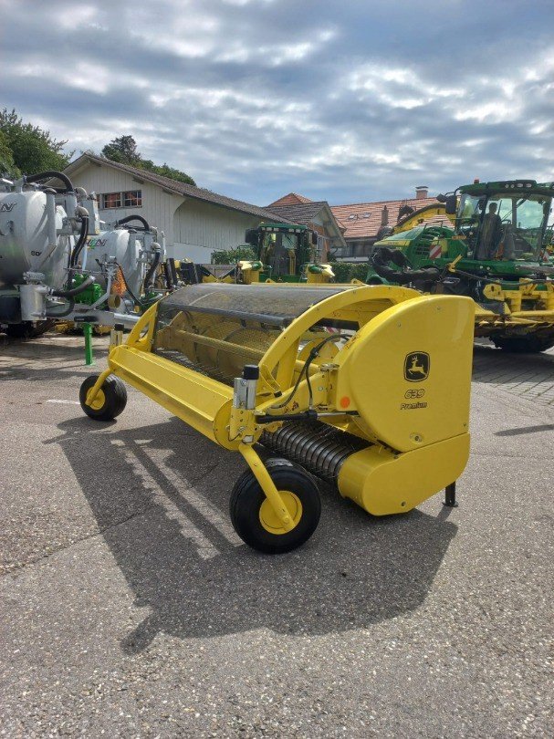 Feldhäcksler του τύπου John Deere Pickup 639, Gebrauchtmaschine σε Regensdorf (Φωτογραφία 2)