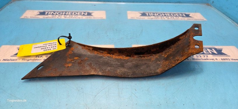 Feldhäcksler tipa John Deere S690, Gebrauchtmaschine u Hemmet (Slika 2)